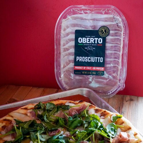 Oberto Prosciutto Pizza