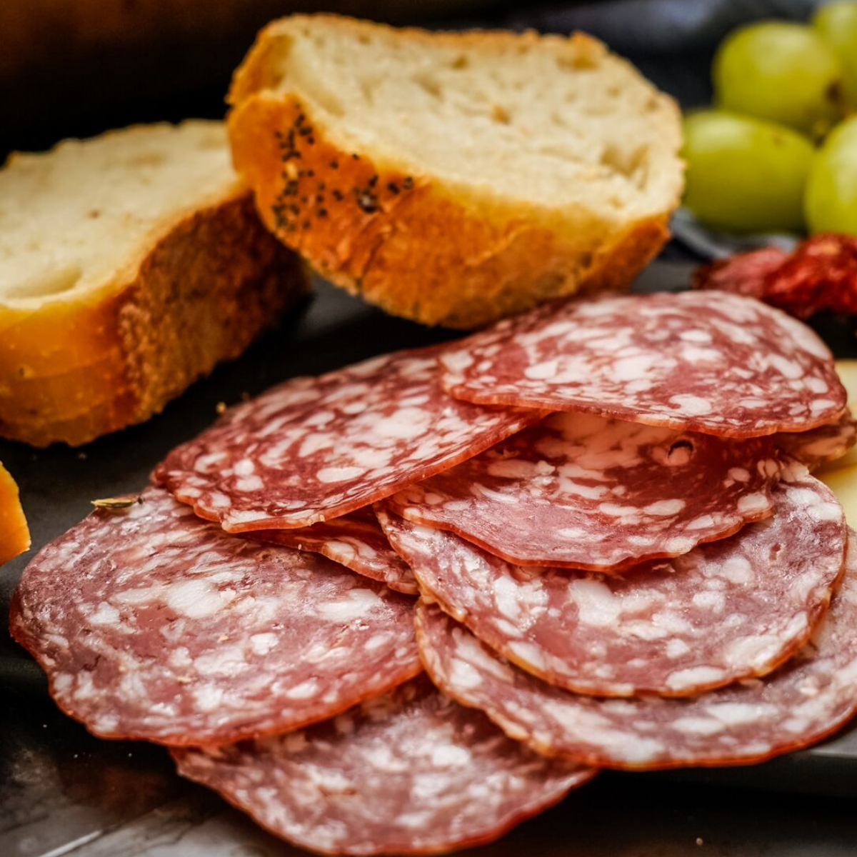 Oberto Geno Salame Platter