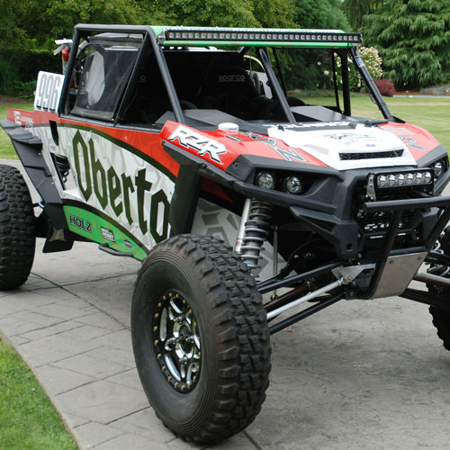 Oberto pained UTV