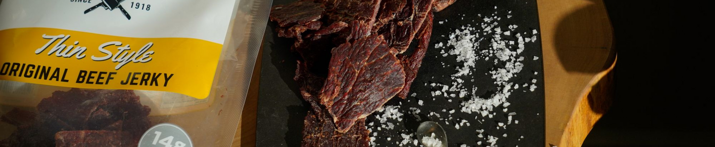 Thin Style Jerky